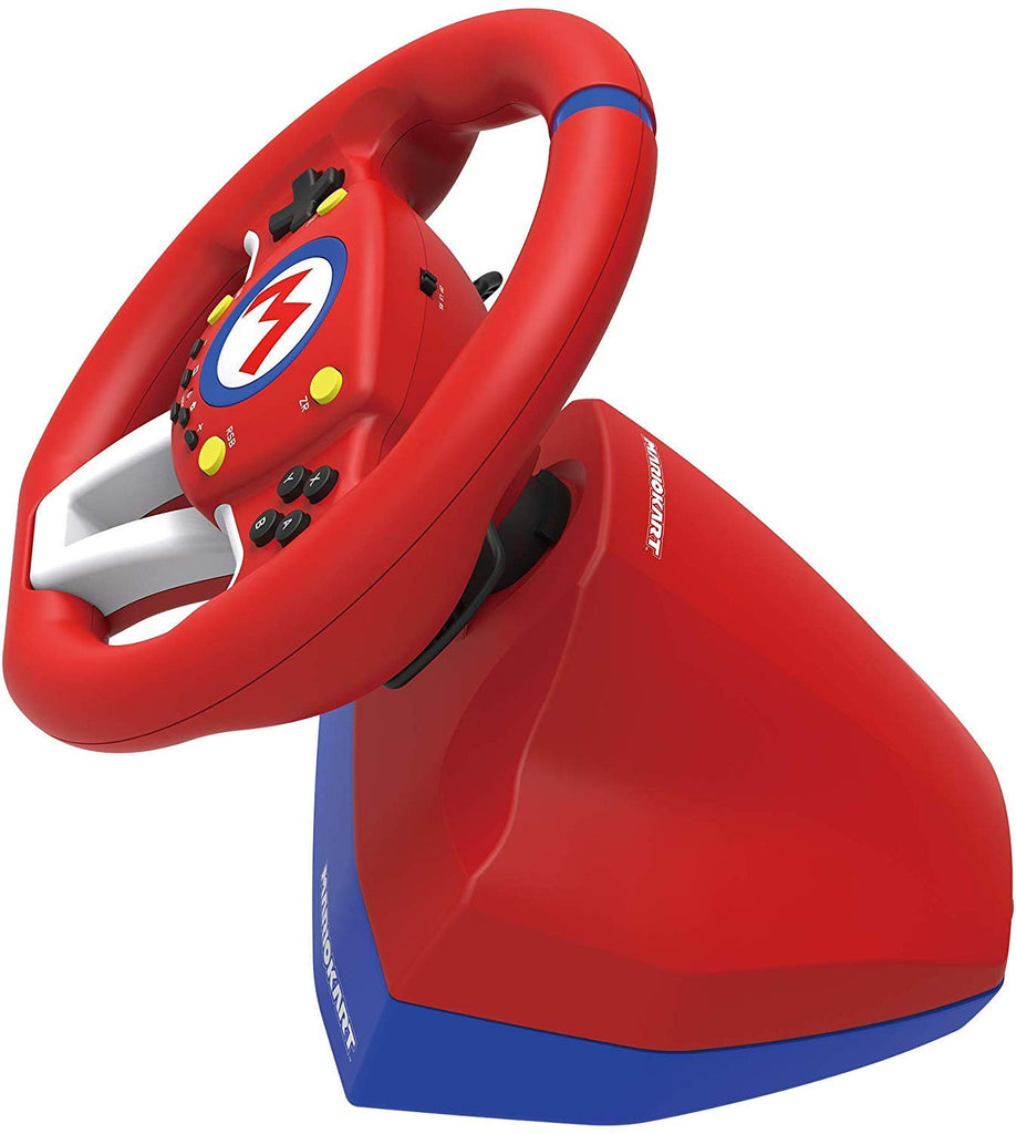 Volante Nintendo Switch Hori Mário Kart Pro