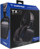 Auscultadores Gaming VoltEdge TX70 Wireless