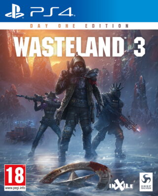 Jogo PS4 Wasteland 3