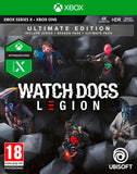 Jogo Xbox Watch Dogs Legion Ultimate (Xbox One e Series)