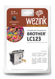 Tinteiro Wezink WZ-LC123BK
