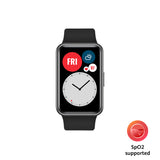 Smartwatch Huawei Watch Fit Active Preto