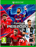 Jogo Xbox One eFootball PES 2020
