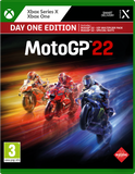 Jogo Xbox Series X / One MotoGP 22 Day One Edition