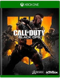Jogo Xbox One Call Of Duty Black Ops 4