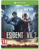 Jogo Xbox One Resident Evil 2