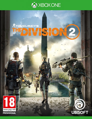 Jogo Xbox One The Division 2