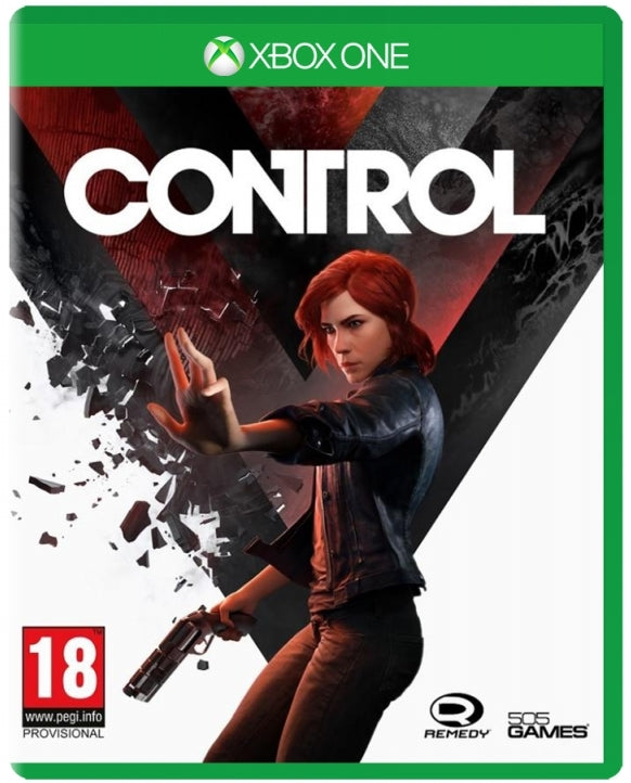 Jogo Xbox One Control