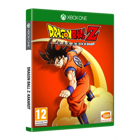 Jogo Xbox One Dragon Ball Z Kakarot