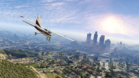 Jogo Xbox One Grand Theft Auto V Edição Premium Online