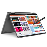 Portátil Convertível Lenovo Yoga 7 14IAL7-933 - 14 Core i7 16GB 512GB SSD