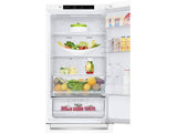 Frigorífico Combinado LG GBB61SWJMN 341L No Frost Branco