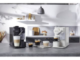 Máquina de Café Cápsulas Nespresso DeLonghi Lattissima One Evo EN510 Branco