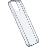 Capa Cellularline iPhone 12 / 12 Pro Clear Strong Transparente