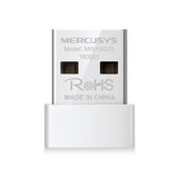 Adaptador USB Wireless Mercusys MW150US USB Nano Wi-Fi N150