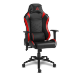 Cadeira Gaming Alpha Gamer Atena Black / Red