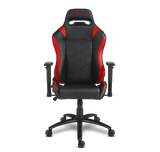 Cadeira Gaming Alpha Gamer Atena Black / Red