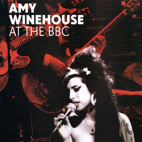 CD Amy Winehouse - At The BBC