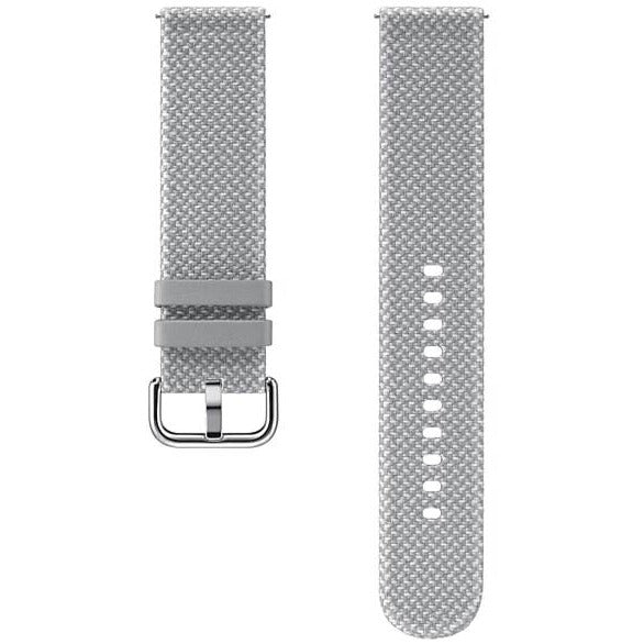 Bracelete Samsung Watch 3 Kvadrat (20mm) Cinza
