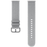 Bracelete Samsung Watch 3 Kvadrat (20mm) Cinza