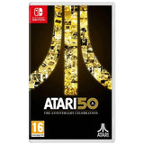 Jogo Switch Atari 50: The Anniversary Celebration