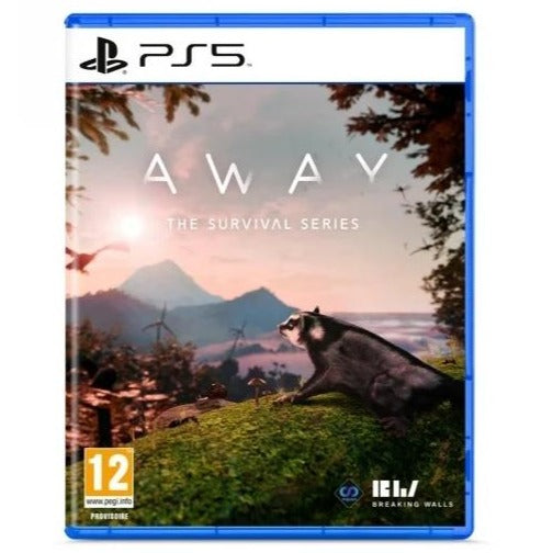 Jogo PS5 AWAY: The Survival Series
