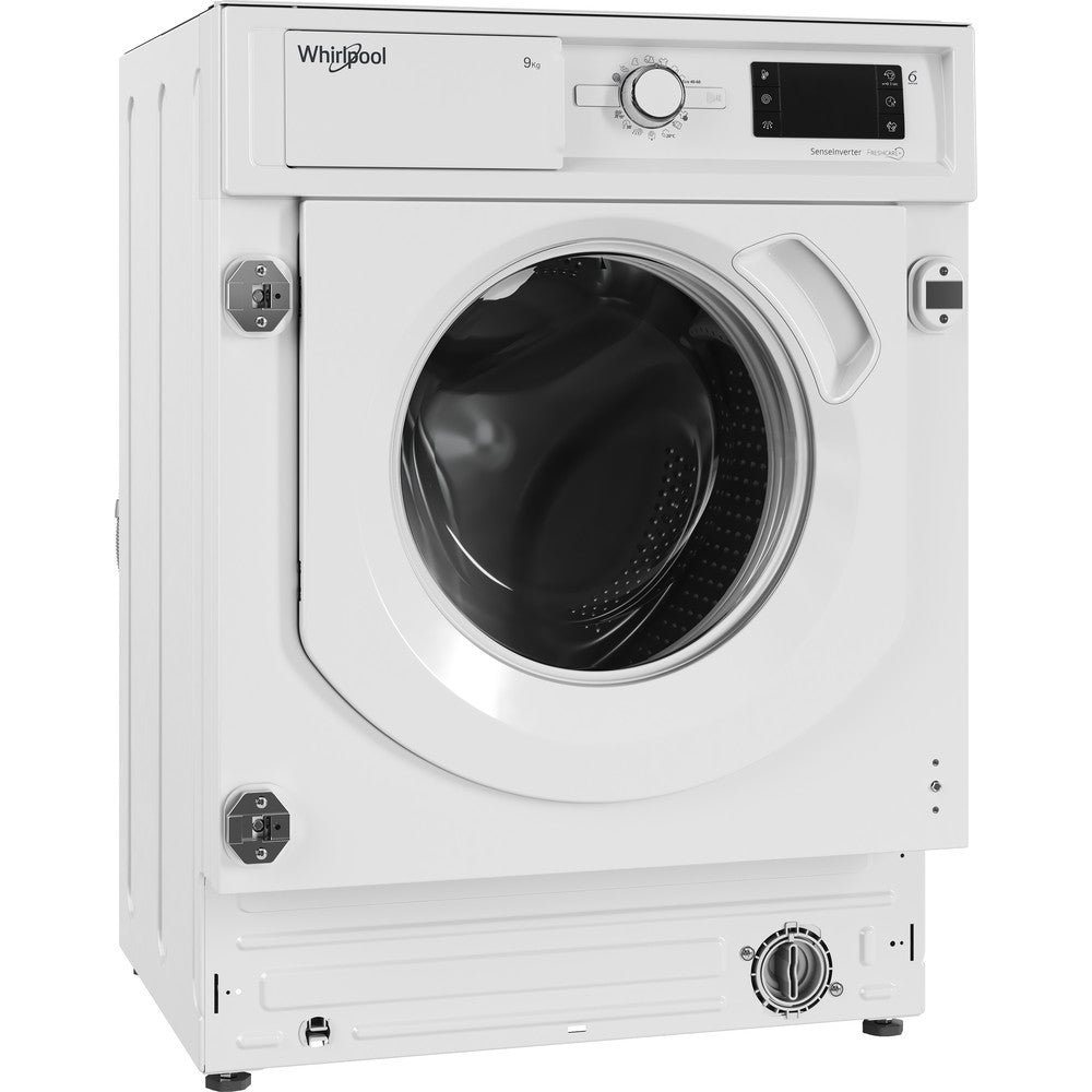 Máquina Lavar Roupa Encastre Whirlpool BI WMWG 91484E EU 9KG 1400RPM