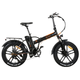 Bicicleta Elétrica Youin BK1200 You Ride Texas