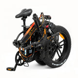 Bicicleta Elétrica Youin BK1200 You Ride Texas