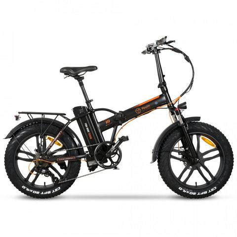 Bicicleta Elétrica Youin BK1200 You Ride Texas