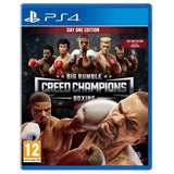 Jogo PS4 Big Rumble Boxing: Creed Champions