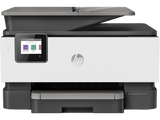 Impressora Multifunções HP OfficeJet Pro 9012 Jato Tinta Cores WiFi  Instant Ink