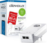 Powerline Devolo Magic 2 WiFi Next Adaptador complementar 2400Mbps
