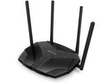 Router Mercusys MR70X 1800Mbps WiFi 6 Dual Band