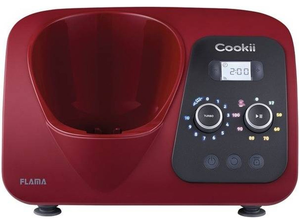 Robot de Cozinha Flama V2187FL Cookii 2.5L 1500W