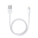 Cabo USB Apple iPhone Tipo A/ Lightning 0.5m