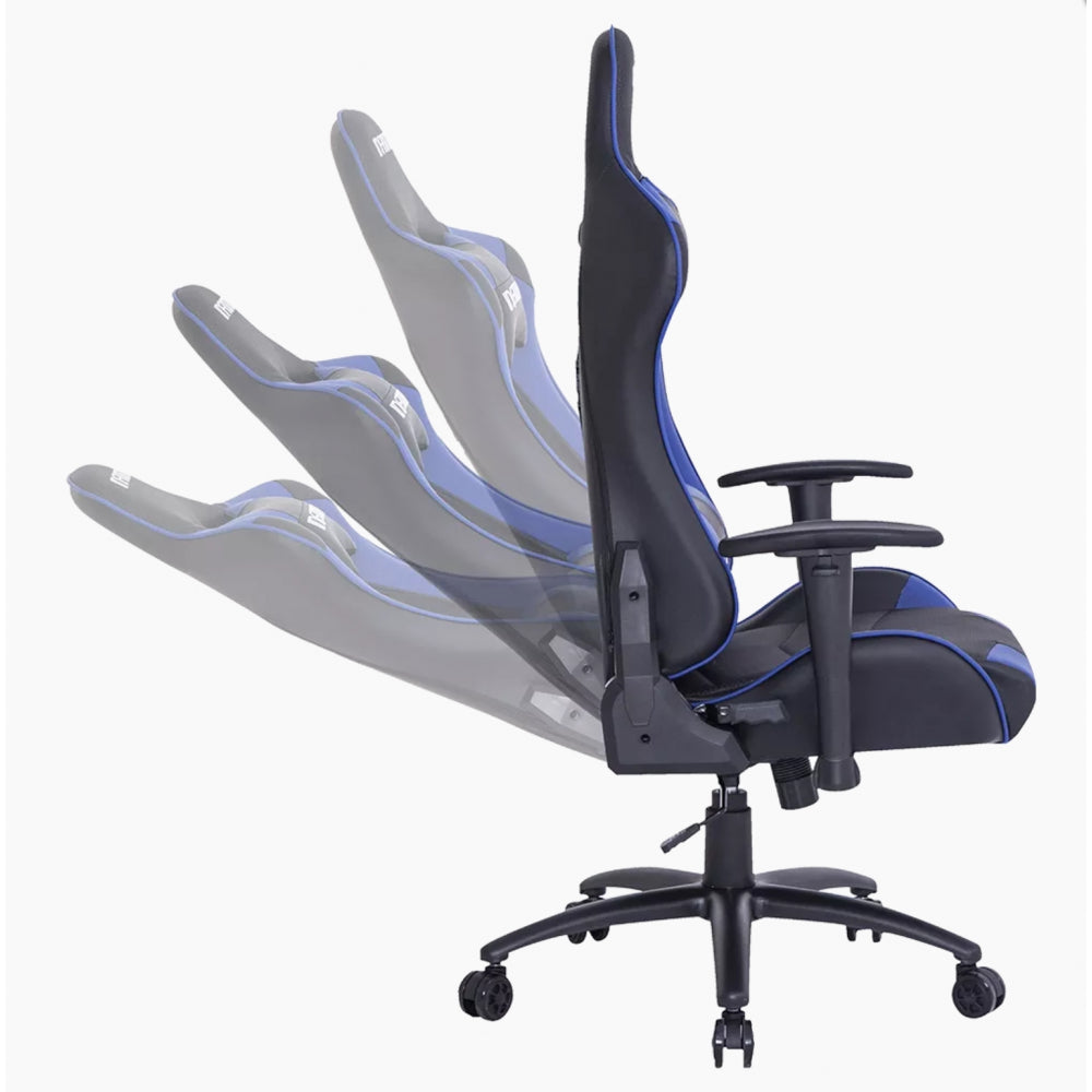 Cadeira Gaming Infiniton Gamer Gseat-21 Preto / Azul