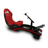 Cadeira Gaming Ultimate FX1 - Vermelho