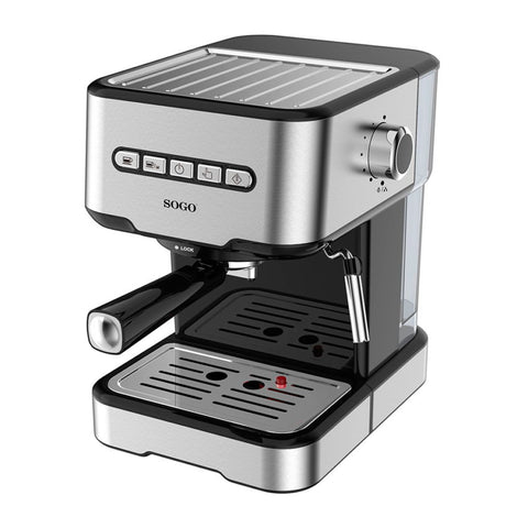 Máquina de café expresso  Sogo CAF-SS-5685