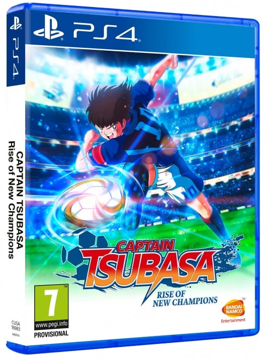 Jogo PS4 Captain Tsubasa: Rise Of New Champions