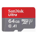 Cartão Micro SDXC SanDisk Ultra 64GB Classe 10 140 MB/s