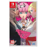 Jogo Switch Catherine Full Body (Código)