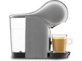 Máquina de Café Cápsulas Dolce Gusto Krups Genio S Touch KP440EP0 Silver