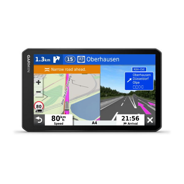 GPS Garmin LGV700 MT-D  7''