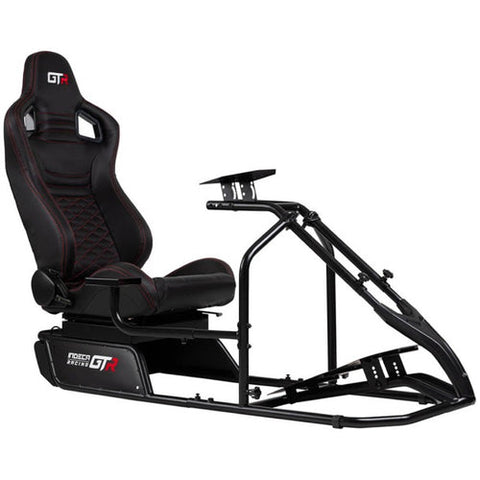 Cadeira Gaming Indeca Cockpit Master Racer GTR