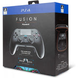 Comando PS4 PowerA PS4 Fusion Pro Wireless Preto