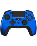Comando PS4 Voltedge CX50 Sem fios Metal Azul