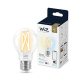Lâmpada Smart WiZ LED Wi-Fi 7W A60 E27