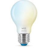 Lâmpada Smart WiZ TW LED Wi-Fi 7W A60 E27 Vidro Fosco