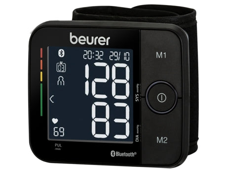 Medidor Tensão Beurer BC 54 Bluetooth